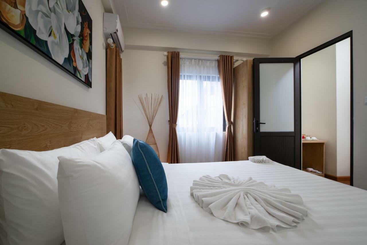 Khách sạn Malo Boutique Hà Nội